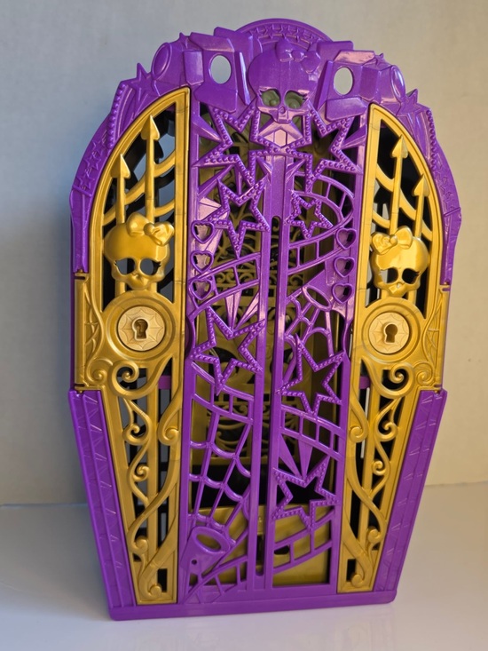 Other - Monster High Skulltimate Secrets Clawdeen Wolf Doll accessory